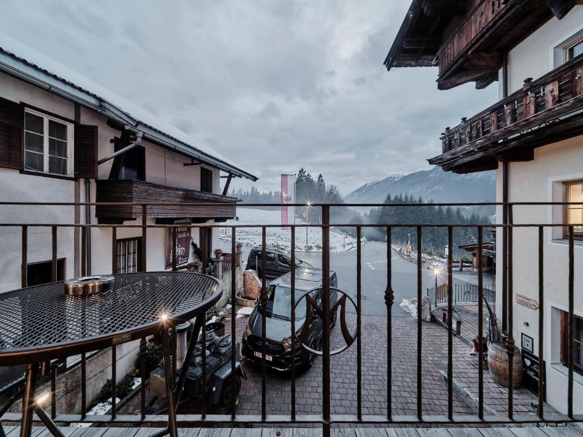Hotel Mariasteinerhof Dış mekan fotoğraf
