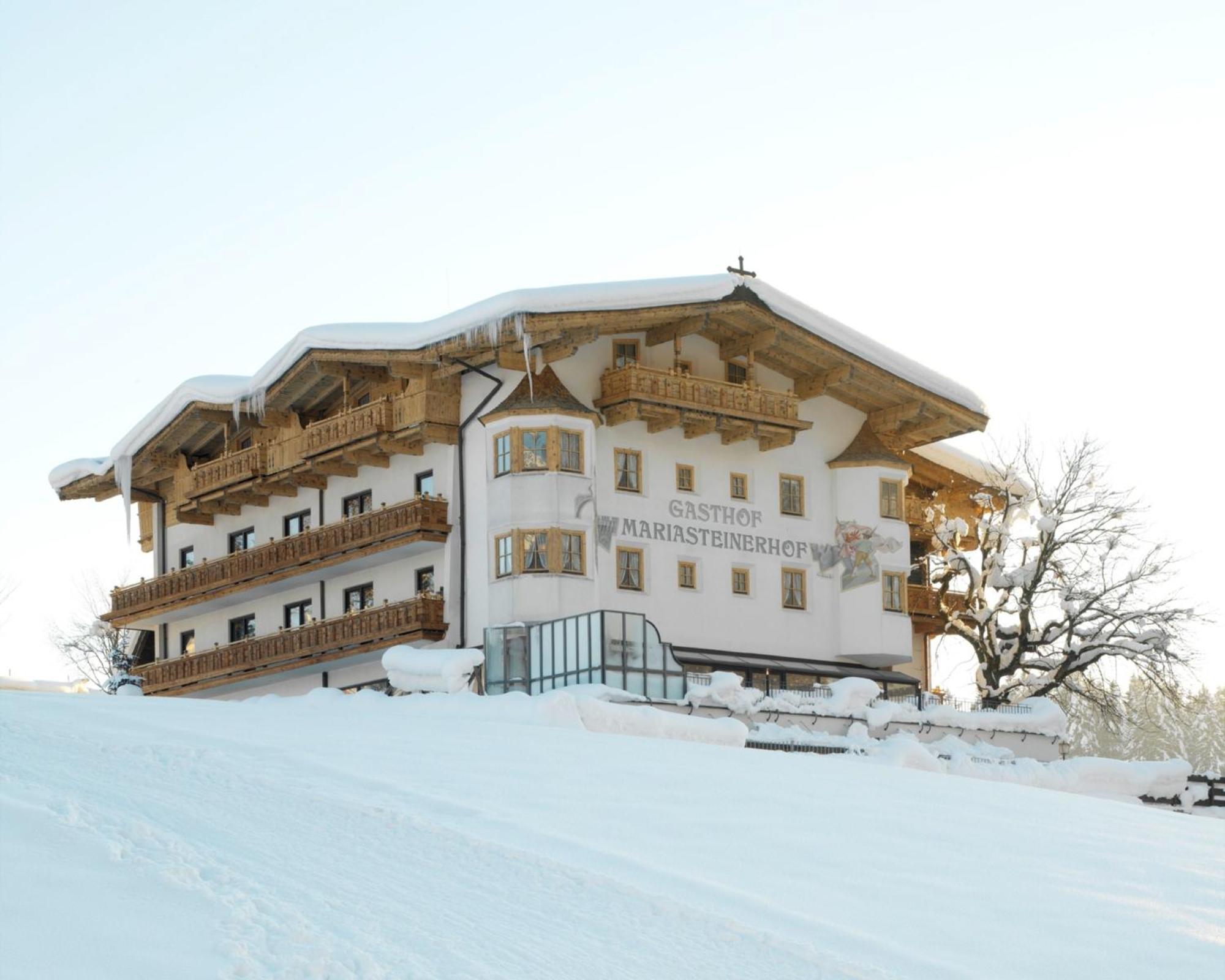 Hotel Mariasteinerhof Dış mekan fotoğraf