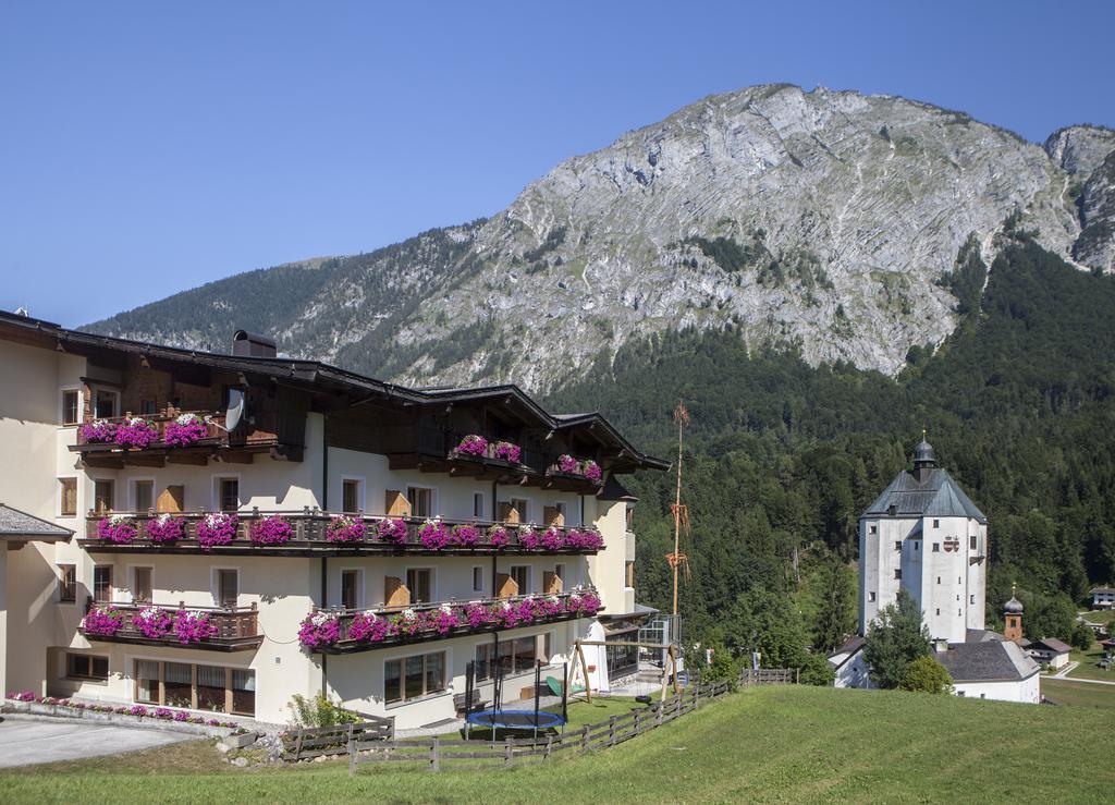 Hotel Mariasteinerhof Dış mekan fotoğraf