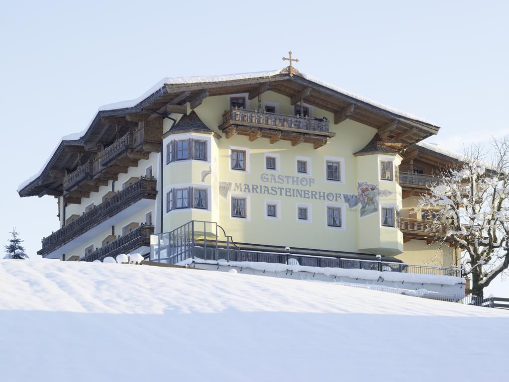 Hotel Mariasteinerhof Dış mekan fotoğraf