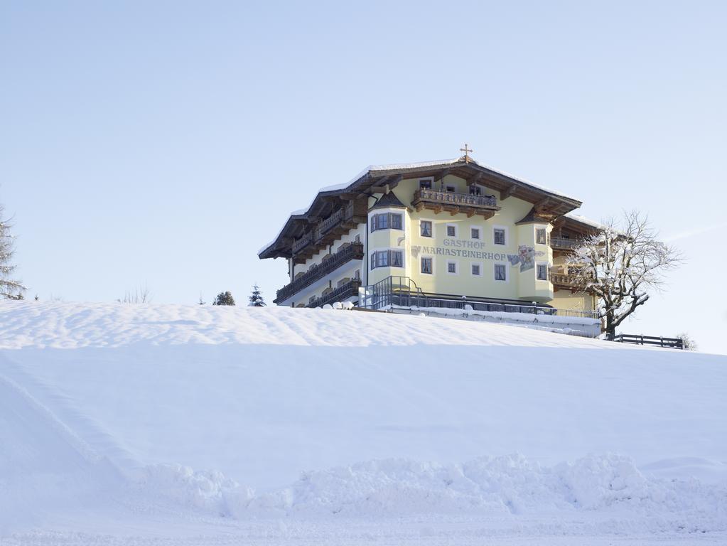 Hotel Mariasteinerhof Dış mekan fotoğraf