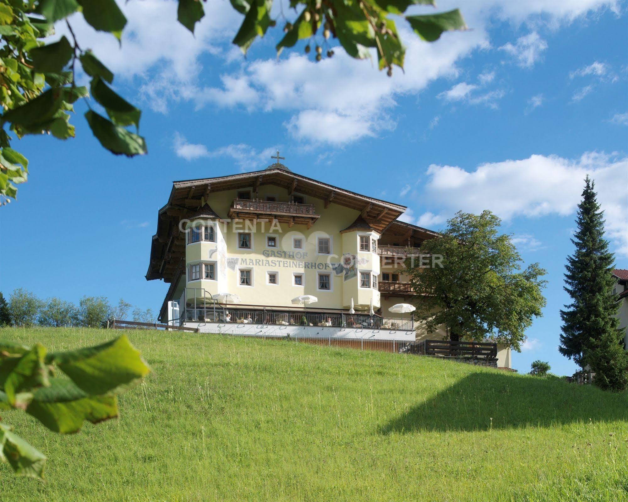 Hotel Mariasteinerhof Dış mekan fotoğraf