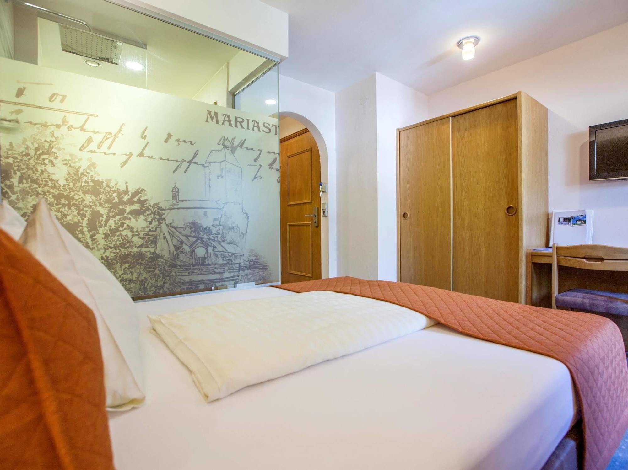 Hotel Mariasteinerhof Dış mekan fotoğraf