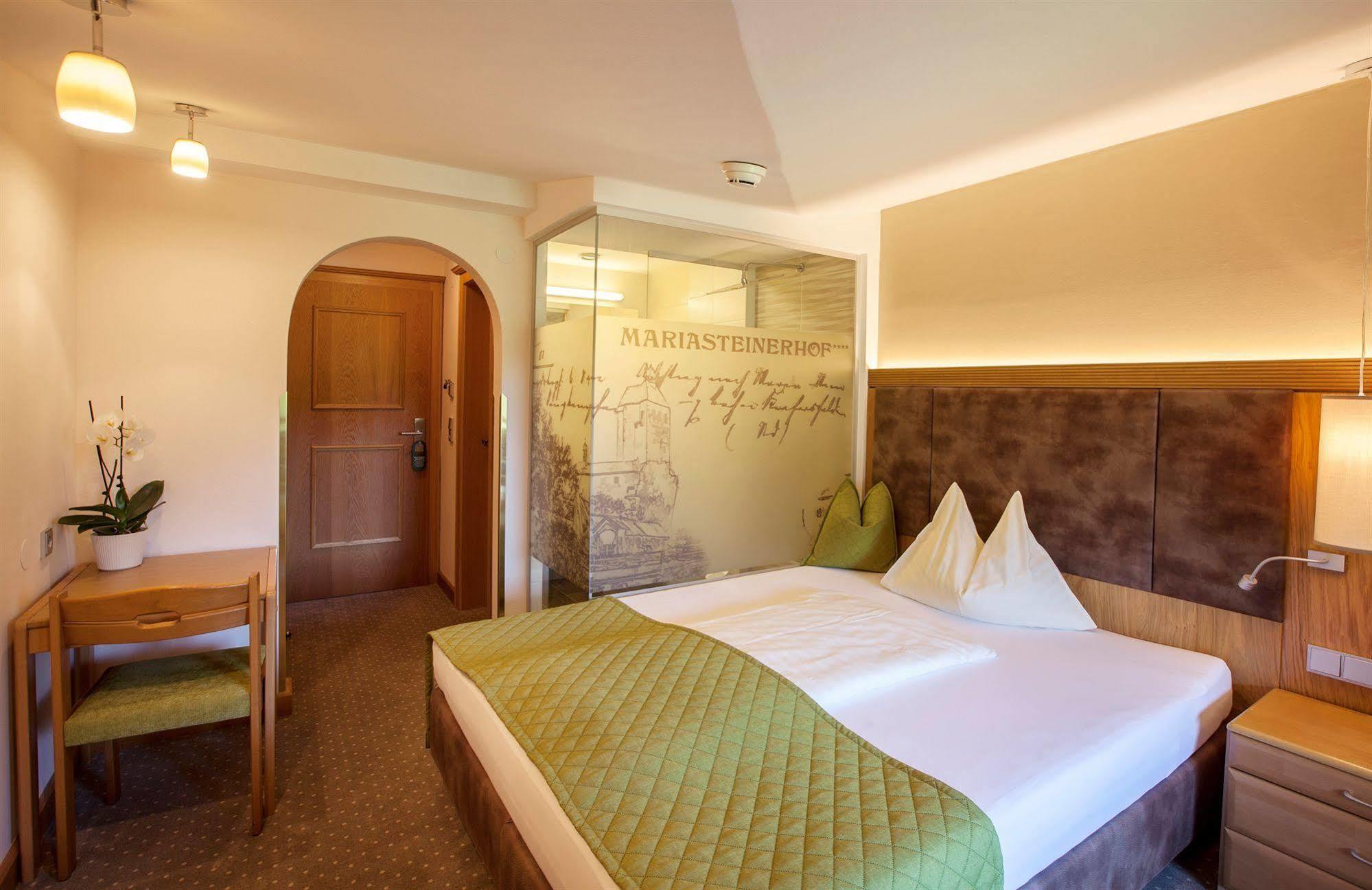 Hotel Mariasteinerhof Dış mekan fotoğraf