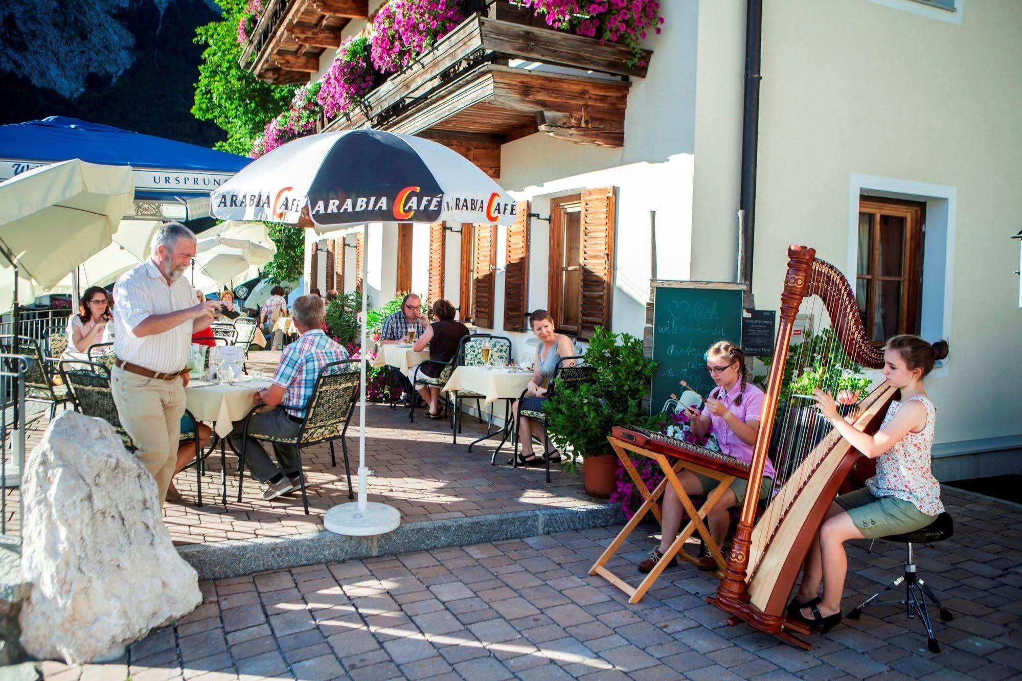 Hotel Mariasteinerhof Dış mekan fotoğraf